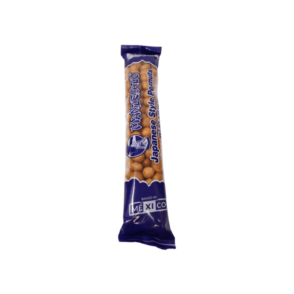 LNT0301 - Japanese Style Peanuts 10 x 10 x  5.22 OZ