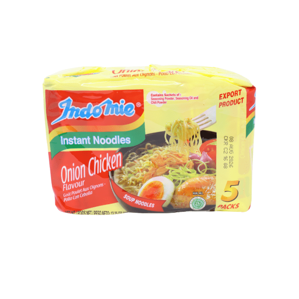MC05D - IndoMie Onion Chicken Noodle 30 x 3 oz