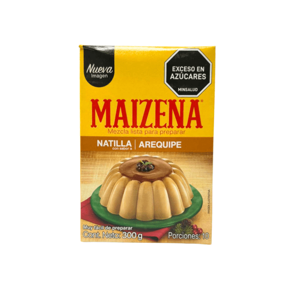 LMK0303 - Maizena Natilla Caramelo (Arequipe) 20 x 300 gr