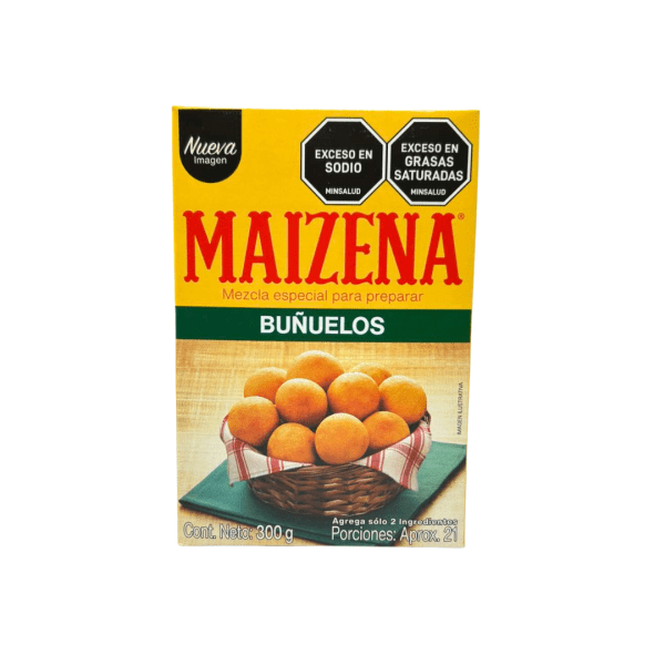 LMK03 - Maizena Bunuelos 20 x 300 gr