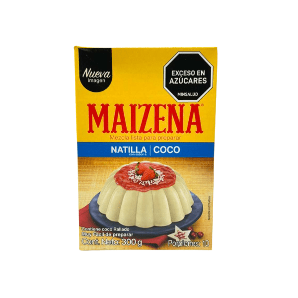 LMK0301 - Maizena Natilla Coco 20 x 300 gr