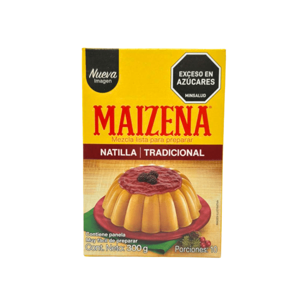 LMK0302 - Maizena Natilla Tradicional 20 x 300 gr