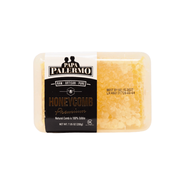 HY1802 - Honey Comb Tray 12 x 7 oz. PAPA Palermo