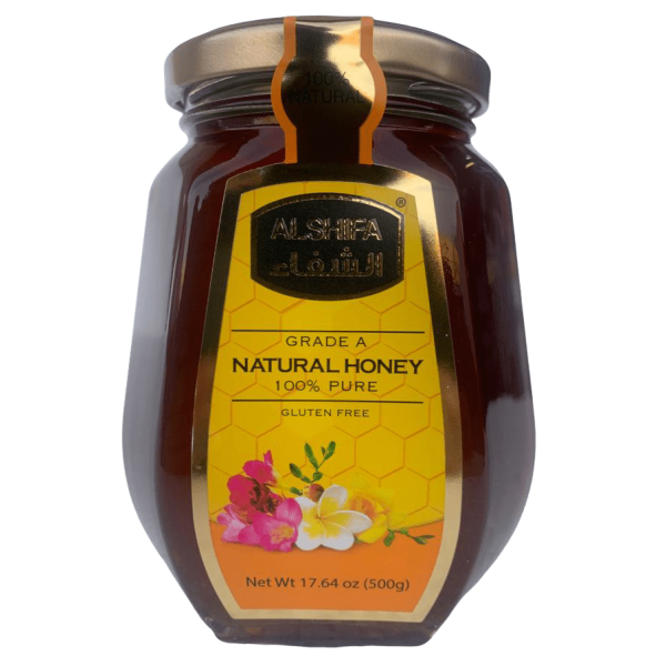 Honey and Jam Page 2 Crescent Specialty Foods, Inc.